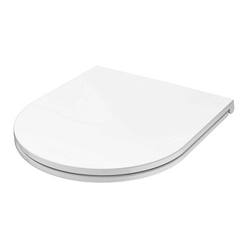 Сиденье для унитаза с микролифтом, быстросъемное C507853WH Inspire Сиденье для унитаза с микролифтом, быстросъемное C507853WH Inspire