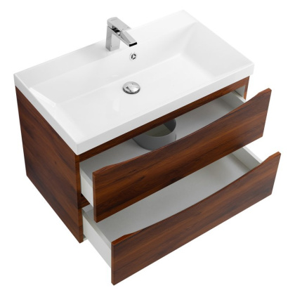 Раковина из литьевого мрамора BelBagno BB800/450-LV-MR-AST Раковина из литьевого мрамора BelBagno BB800/450-LV-MR-AST