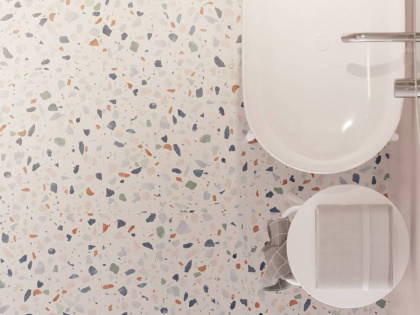 Керамогранит Meissen Keramik Trendy многоцветный 42x42 TY4R452