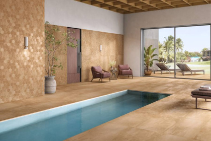 Керамогранит Foil Aluminum White 60х120 Керамогранит Foil Aluminum White 60х120