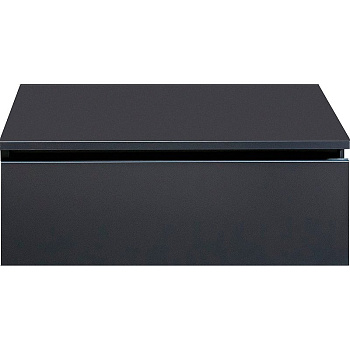 Ящик под консоль LOFT 120 Антрацит, 1 полка 894-120-A Boheme Ящик под консоль LOFT 120 Антрацит, 1 полка 894-120-A Boheme