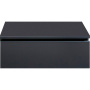 Ящик под консоль LOFT 120 Антрацит, 1 полка 894-120-A Boheme Ящик под консоль LOFT 120 Антрацит, 1 полка 894-120-A Boheme