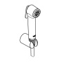Душ гигиенический Grohe Tempesta-F 26353000 хром