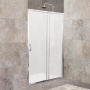 Душевая дверь BelBagno UNIQUE-BF-1-100/115-M-Cr Душевая дверь BelBagno UNIQUE-BF-1-100/115-M-Cr