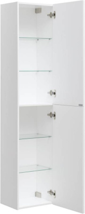 Шкаф-пенал Allen Brau Eclipse 40 1.E1005.WM белый матовый