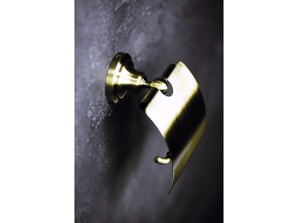 Держатель туалетной бумаги с крышкой 144112017