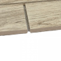 Керамогранитная мозаика Bonaparte Marmi Light 25,2х48,6 см Керамогранитная мозаика Bonaparte Marmi Light 25,2х48,6 см