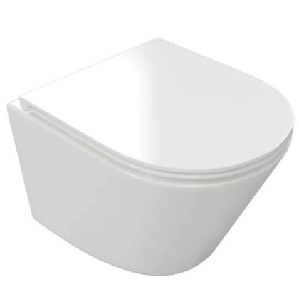 Унитаз подвесной EXCELLENT Joker Flash Rim CENL.4504.470.WH Унитаз подвесной EXCELLENT Joker Flash Rim CENL.4504.470.WH