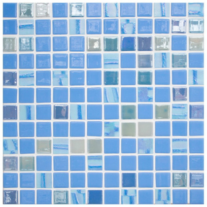 Стеклянная мозаика, BLUE, Astra Стеклянная мозаика, BLUE, Astra
