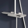 Душевая стойка RGW Shower Panels SP-34W 51140134-03 Душевая стойка RGW Shower Panels SP-34W 51140134-03