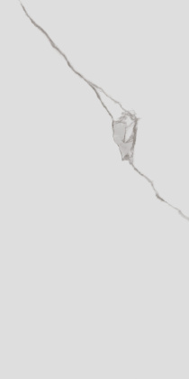 Монте Тиберио белый глянцевый обрезной 40x80x1