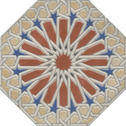 Декор VT\A54\SG2432 Паласио 24*24*7 (уп\7шт), шт