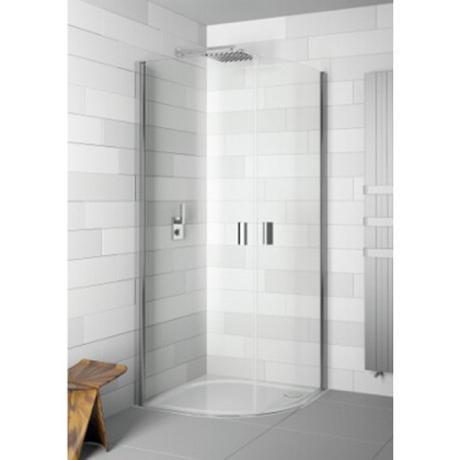 Акриловый душевой поддон Riho Davos 285 100x100 белый R55 + панель DA9300500000000 Акриловый душевой поддон Riho Davos 285 100x100 белый R55 + панель DA9300500000000