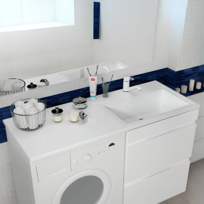 Раковина Grossman Марсал 120х48,2 5217120 правая Раковина Grossman Марсал 120х48,2 5217120 правая