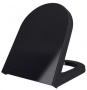 Крышка-сиденье для унитаза Bocchi Taormina/Jet Flush A0300-005 черное