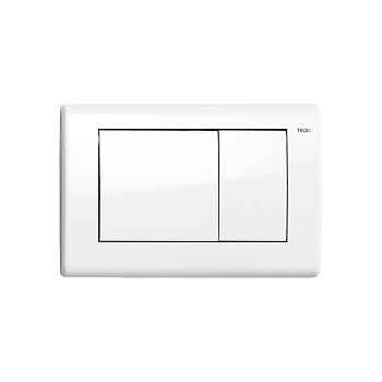 Панель смыва унитаза TECEplanus для двойной системы смыва