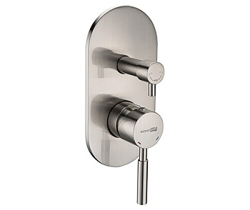 Wern 4241 Смеситель для ванны и душа Wasserkraft