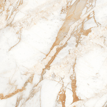 Керамогранит Laparet Calacatta Oro золотой полированный 60x60 (4шт_1,44м2), м2