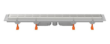 Душевой лоток 95 см Creto Walkway CRE-950 WN-Down с решеткой, хром Душевой лоток 95 см Creto Walkway CRE-950 WN-Down с решеткой, хром