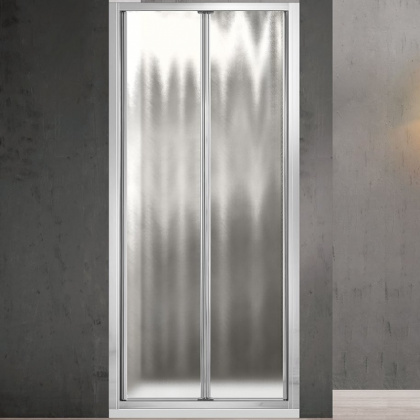 Душевая дверь Garda VDB-1G800CH, 800, хром, стекло шиншилла