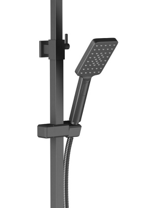 Душевая стойка Timo Torne SX-4320/03 black Душевая стойка Timo Torne SX-4320/03 black