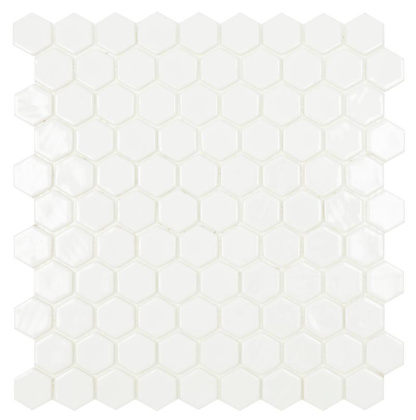 стеклянная мозаика, COLORS 100, Hexagon