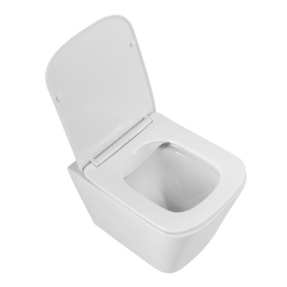 Сиденье дюропласт, soft close, металлическое крепление, BB3103/3106SC Сиденье дюропласт, soft close, металлическое крепление, BB3103/3106SC