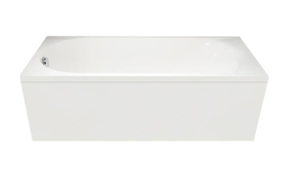 Ванна из литьевого мрамора Creto Fresh 170x75 см 20-1111 Ванна из литьевого мрамора Creto Fresh 170x75 см 20-1111
