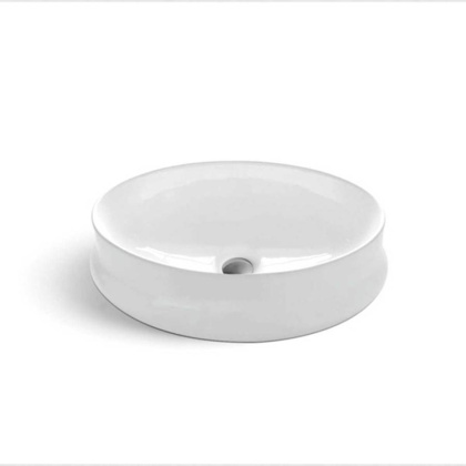 Раковина керамическая Vincea VBS-110, 500*370*140, накладная, цвет белый Раковина керамическая Vincea VBS-110, 500*370*140, накладная, цвет белый