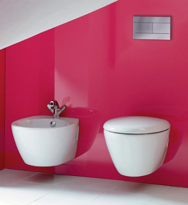 Унитаз PRESQU`ILE подвесной в комплекте с сиденьем микролифт с креплениями из нержавеющей стали E700, шт Унитаз PRESQU`ILE подвесной в комплекте с сиденьем микролифт с креплениями из нержавеющей стали E700, шт