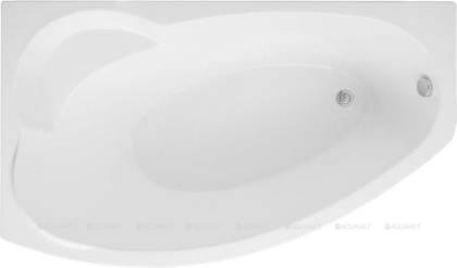 Акриловая ванна Aquanet Sofia 170x90 L Акриловая ванна Aquanet Sofia 170x90 L