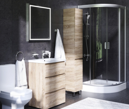 UK91SA GEM Полный комплект в ванную комнату UK91SA GEM Полный комплект в ванную комнату