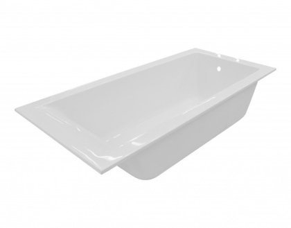 Ванна "Delta 160А slim" 1600х700