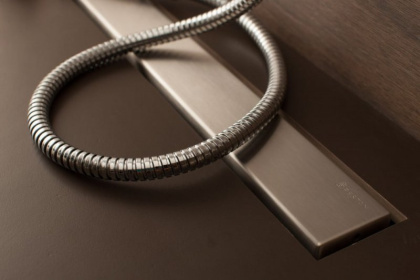 13701232 Душевой лоток Pestan Confluo Frameless Line 750 Исполнение: Хром матовый  13701232 Душевой лоток Pestan Confluo Frameless Line 750 Исполнение: Хром матовый