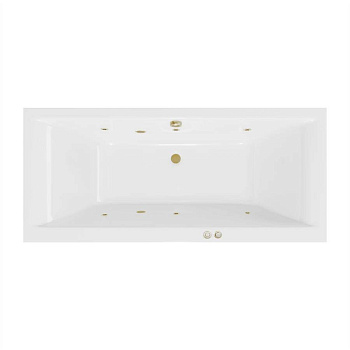 Ванна EXCELLENT Savia Duo 170x80 "SOFT" (бронза) Ванна EXCELLENT Savia Duo 170x80 "SOFT" (бронза)