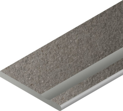 Фумэ Борт.30X60 С Выемкой Закруг.Пр