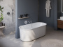 Акриловая ванна BELBAGNO BB709-1700-780 Акриловая ванна BELBAGNO BB709-1700-780