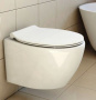 Крышка-сиденье BelBagno BB216QSC Крышка-сиденье BelBagno BB216QSC