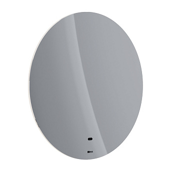 Зеркало Lemark OLSA D65см круглое с интерьерной подсветкой, с подогревом Зеркало Lemark OLSA D65см круглое с интерьерной подсветкой, с подогревом