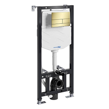 Aller 10TLT.010.ME.PG04 Система инсталляции для унитазов