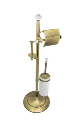 Стойка трехпозиционная HERMITAGE BRONZE 10338 Boheme Стойка трехпозиционная HERMITAGE BRONZE 10338 Boheme