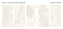 Керамогранит AFYON LIGHT 60x120 POLISHED, Palacio
