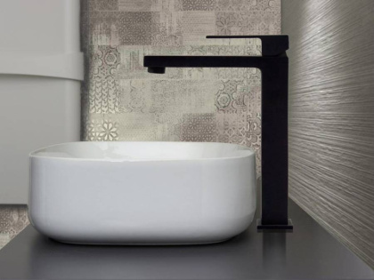 Смеситель для раковины Paffoni Elle EL081NO Смеситель для раковины Paffoni Elle EL081NO