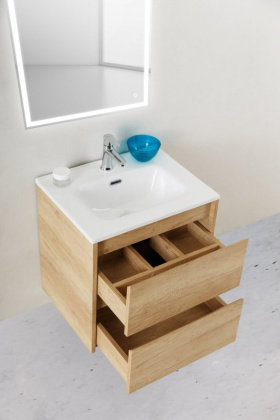 Керамическая раковина BelBagno BB500/390ETL Керамическая раковина BelBagno BB500/390ETL