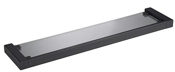 Полочка в ванную Timo Selene Black 14072/03 Полочка в ванную Timo Selene Black 14072/03