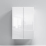 M8FCH06029WG Func, шкаф с полками 60 см (В 900мм), цвет Белый глянец