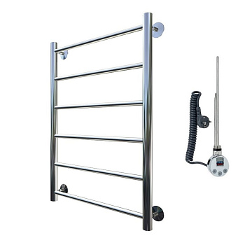 Полотенцесушитель Аспект эл ТЭН 1 80*60 (ЛЦ6) Полотенцесушитель Аспект эл ТЭН 1 80*60 (ЛЦ6)