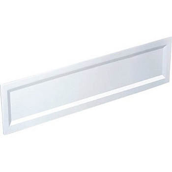 Экран для душевого поддона RGW NA CL-s-A-12 120 16231211-02-A белый (фронтальный)