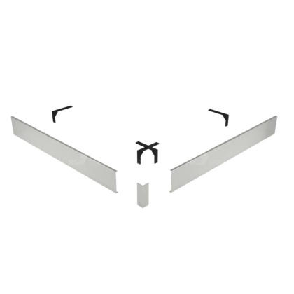 Экран для душевого поддона RGW N/ST-01 W, RGW 50231588-01