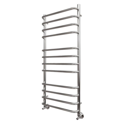 Полотенцесушитель водяной Point Нептун PN09152 П12 500x1200, хром Полотенцесушитель водяной Point Нептун PN09152 П12 500x1200, хром